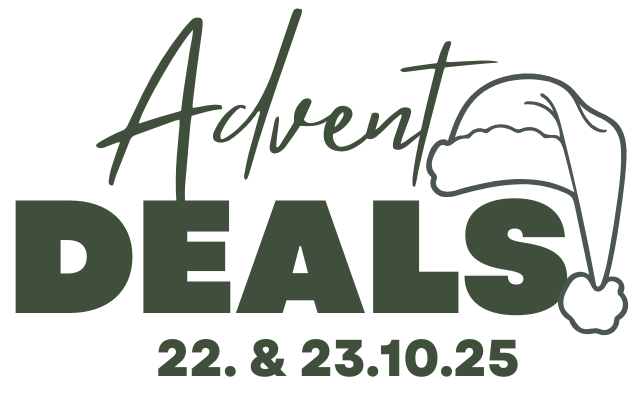 Advent Deals 2025 Logo